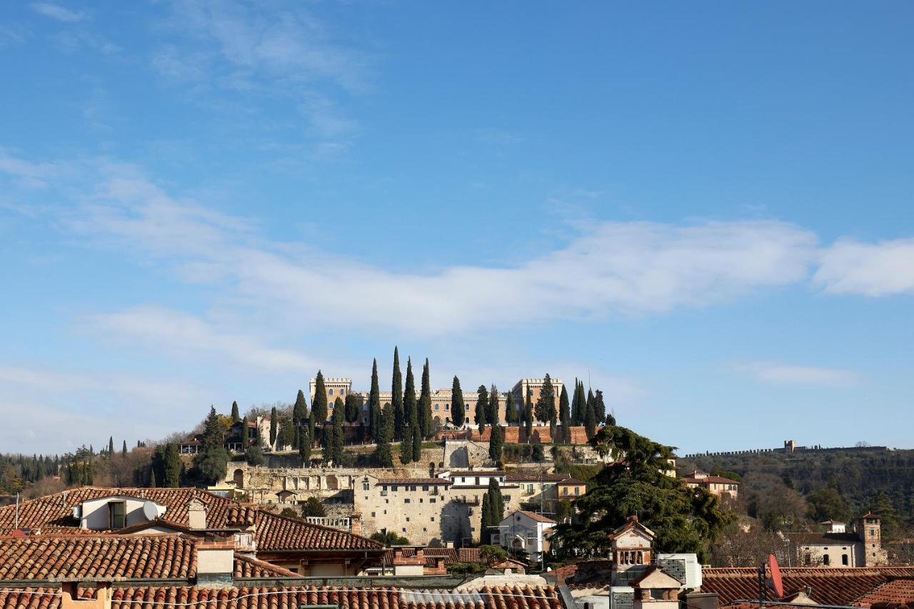 Residenza Elisabetta Luxury Hotel Verona Exterior photo